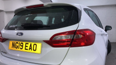 Ford Fiesta 1.0 EcoBoost Zetec 5dr Petrol Hatchback